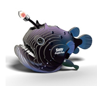 Ryba Żabnica Głębinowa Anglerfish