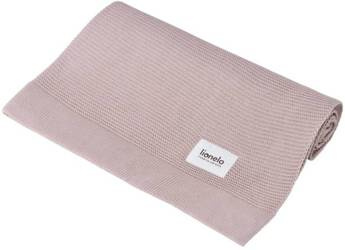 Lionelo Kocyk Bambusowy Pink