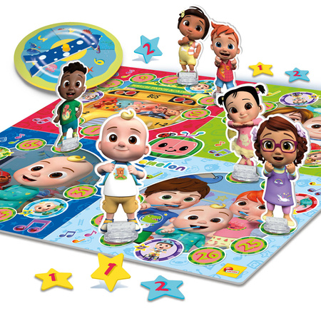 Lisciani Cocomelon Gra Planszowa Gęś 090952