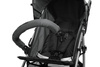 Caretero Alfa Wózek Spacerowy Grey