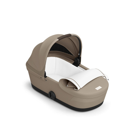 [OUTLET] Cybex Melio Cot Gondola Almond Beige