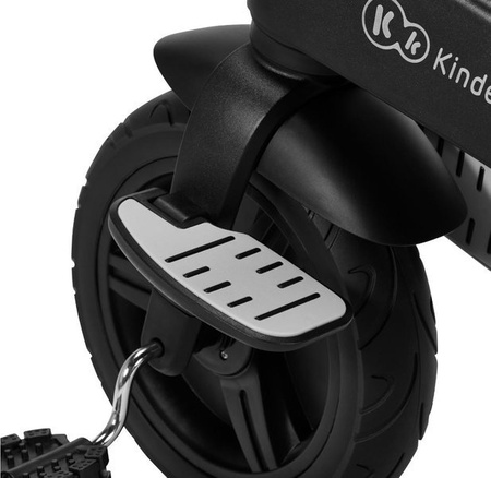 Kinderkraft Twipper Rowerek Trójkołowy  Green