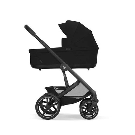 Cybex Talos S Lux Wózek Spacerowy Rama Black Moon Black