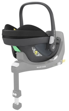 Maxi-Cosi Pebble 360 Fotelik Samochodowy 0-13 kg Essential Black