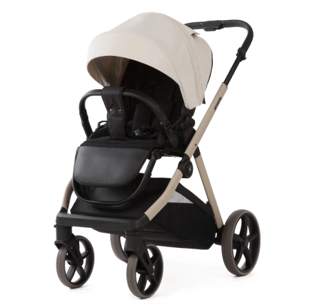 Adamex Sigma Natura Wózek Głęboko-Spacerowy SI-3 VANILLA