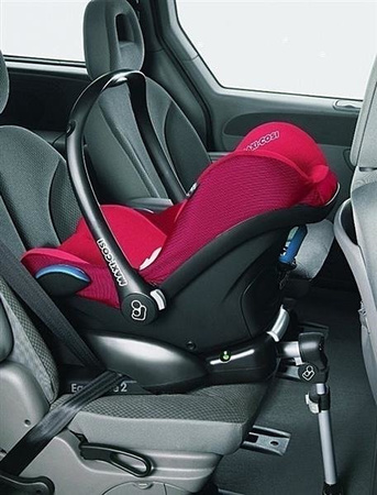 Maxi-Cosi Cabriofix Fotelik Samochodowy 0-13kg  Sparkling Grey