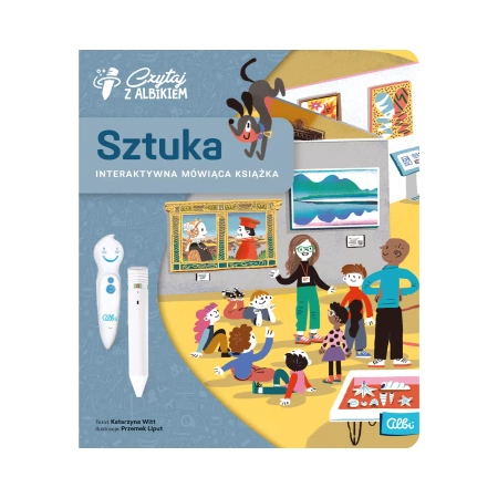 Albi Książka Sztuka