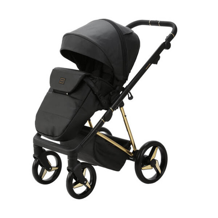 [OUTLET] Adamex Quantum Star Collection Wózek Głęboko-Spacerowy 2w1 Star-102