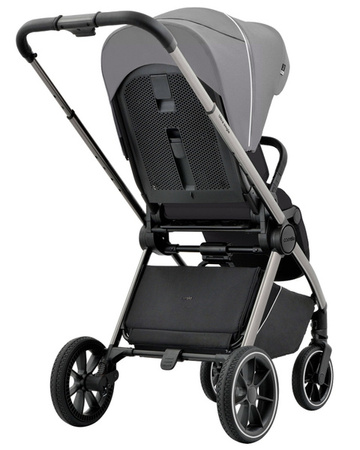 Carrello Ultra Wózek Spacerowy CRL-5525 Silk Grey