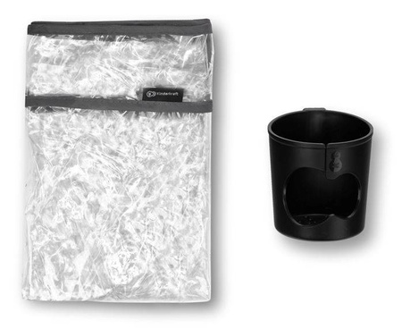 Kinderkraft Route Wózek Spacerowy Green