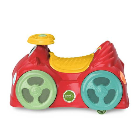 Chicco Eco Jeździdło All Around Czerwone