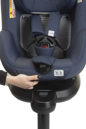 [OUTLET] Chicco Seat2fit I-size Air Fotelik Samochodowy 45-105 cm Ink Air