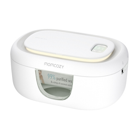 Momcozy Podgrzewacz Chusteczek dla Niemowląt WW004-WH94NB-A