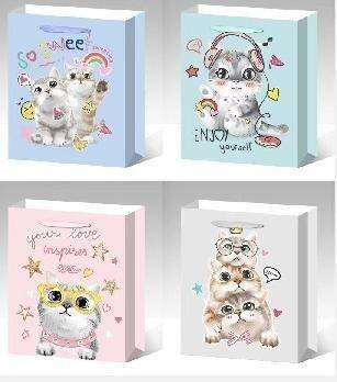 W&K Torebka Upominkowa M Mix Wzorów