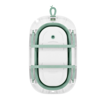 Momi Nata Wanienka Składana Zielona