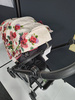 [OUTLET] Cybex Mios 3.0 Wózek Spacerowy Spring Blossom Light Rama Chrome 