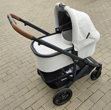 [OUTLET] UPPA Baby Vista V2 Wózek Głęboko-Spacerowy Bryce/Green