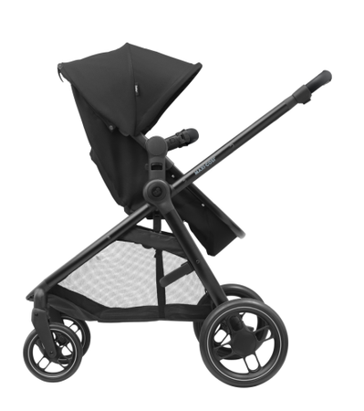 Maxi-Cosi Zelia3 Wózek Spacerowy Essential Black