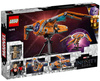Lego Super Heroes Statek Strażników 76193