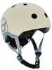 Scootandride Highwaykick 1 2w1 Jeździk i Hulajnoga 1-5 lat + Kask XXS-S Dla Dzieci 1-5 Lat Ash