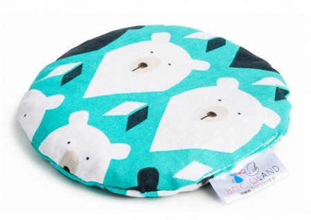Bocioland Termofor Mały 180g Misie Miętowe BOC0181