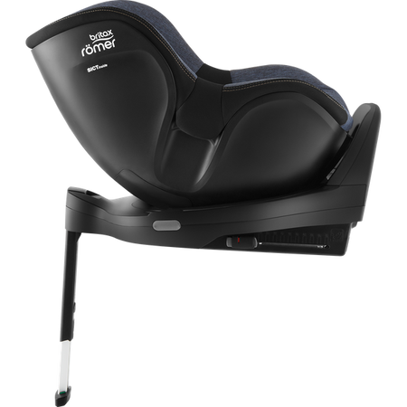 Britax Romer Dualfix Pro Fotelik Samochodowy 0-18kg Blue Marble