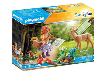 Playmobil Zielarka
