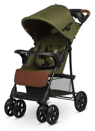 Lionelo Emma Plus Wózek Spacerowy Forest Green