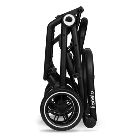 Lionelo Cleo Wózek Spacerowy Brown Rust