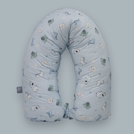 Poduszka relaksacyjna z nadrukiem FP3 (ZW50 nieb)