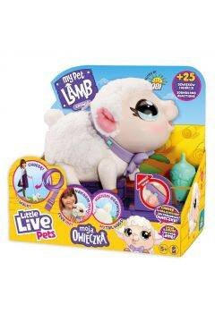 Cobi Little Live Pets Owieczka
