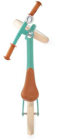 Kinderkraft Fly Plus Rowerek Biegowy Green