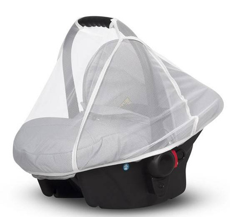 Riko Basic Fotelik Samochodowy 0-13 kg Grey Fox 