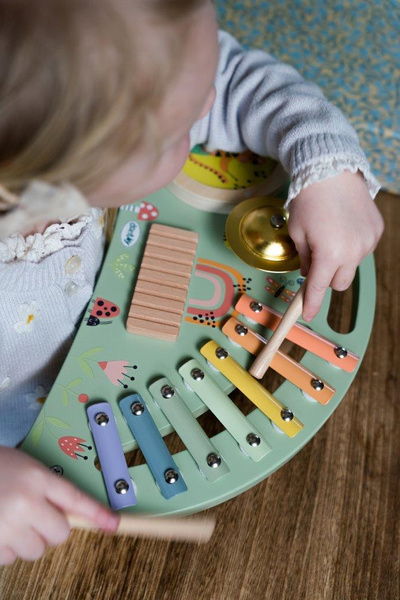 Dantoy Wieża z kubków 7 elem.  pol_pl_Dantoy-Wieza-z-kubkow-7-elem-113148_2