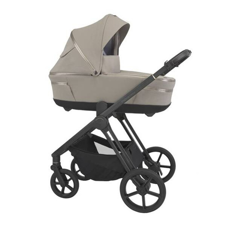 Espiro Miloo 2024 Wózek Głęboko-Spacerowy 217 Cashmere Gray