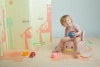 Babyhood BH-114BU Nocnik Kaczątko Niebieskie