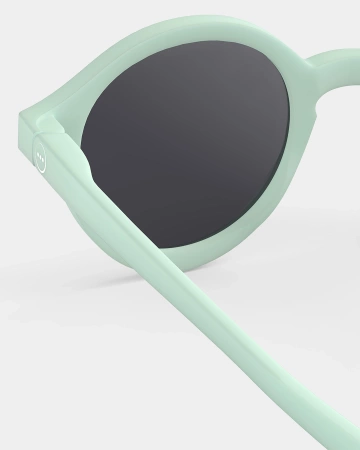 IZIPIZI Okulary Przeciwsłoneczne dla Dzieci 3-5 lat Aqua Green D
