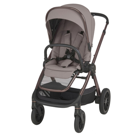 Espiro Code Wózek Głęboko-Spacerowy 109 Unusually Taupe