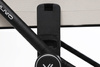 Muuvo Quick 4.0 Wózek Głęboko-Spacerowy Classic Black + Cybex Aton B2 i-Size Fotelik Samochodowy 0-13kg + Baza One Volcano Black
