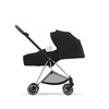 Cybex Mios 3.0 Rama + Stelaż Siedziska Chrome + Brąz