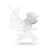 Cybex Cloud T i-Size Fotelik Samochodowy 0-13kg Urban White