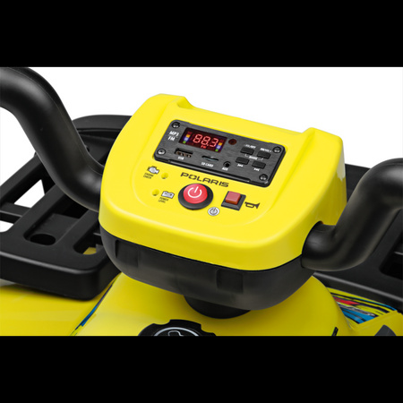 PegPerego Polaris Sportsman 24v Pro Samochód na Akumulator 