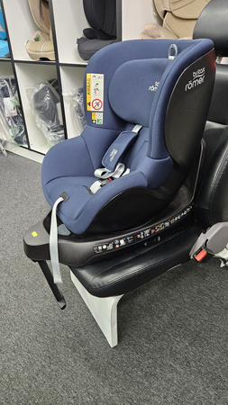 [OUTLET] Britax Romer Dualfix M Plus Fotelik Samochodowy 0-20kg Moonlight Blue