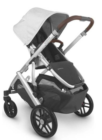 [OUTLET] UPPA Baby Vista V2 Wózek Głęboko-Spacerowy Bryce/Green