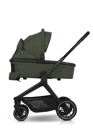 Easy Go Reva Wózek Głęboko-Spacerowy Jungle Green