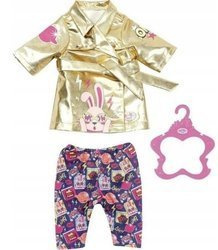 Baby Born Płaszcz Zestaw Urodzinowy