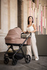 Espiro Miloo 2024 Wózek Głęboko-Spacerowy 117 Cashmere Gray