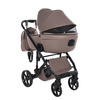 Junama Termo V3 Wózek Głęboko-Spacerowy 2w1 01 Beige