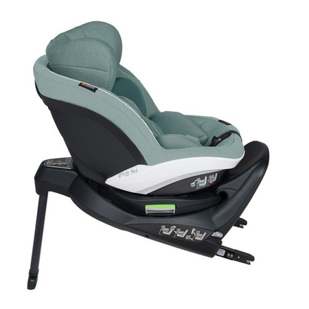 BeSafe Fotelik Samochodowy iZi Twist i-Size 0-18kg RWF Morska Zieleń