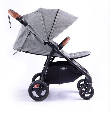 Valco Snap4 Trend Tailor Made Wózek Spacerowy Grey Marle